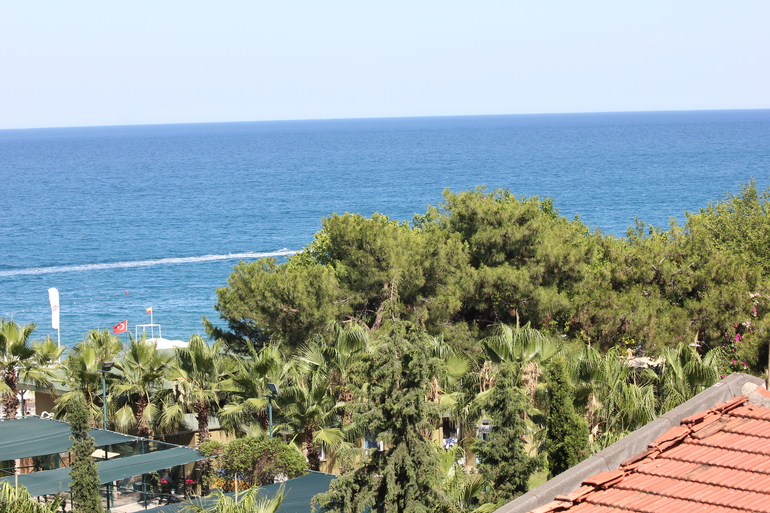 Catamaran Resort отель 5* Турецкая Республика, Средиземноморский регион, Провинция Анталья, Кемер (район), Бельдиби