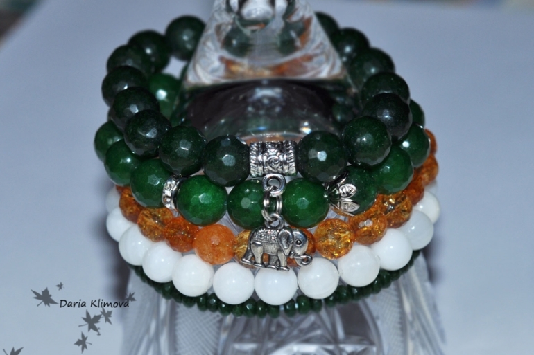 из вчерашнего... готовлюсь к лету)))