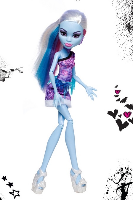 Куклы Monsret High