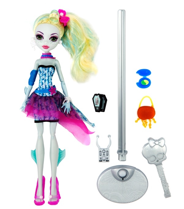 Куклы Monsret High