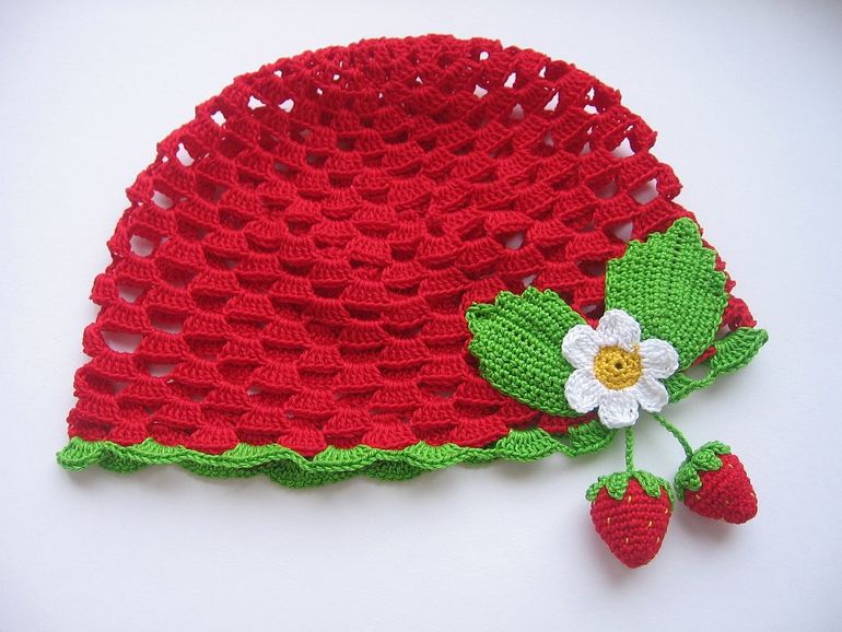 "Клубничка"