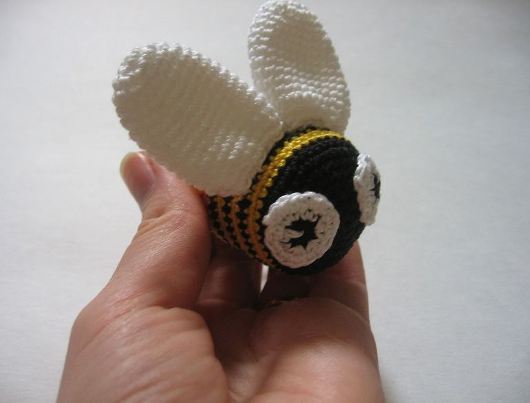 Погремушка "Пчёлка"