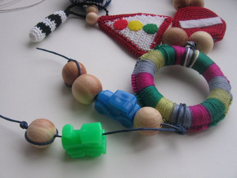 Слингобусы "Дорожные знаки"