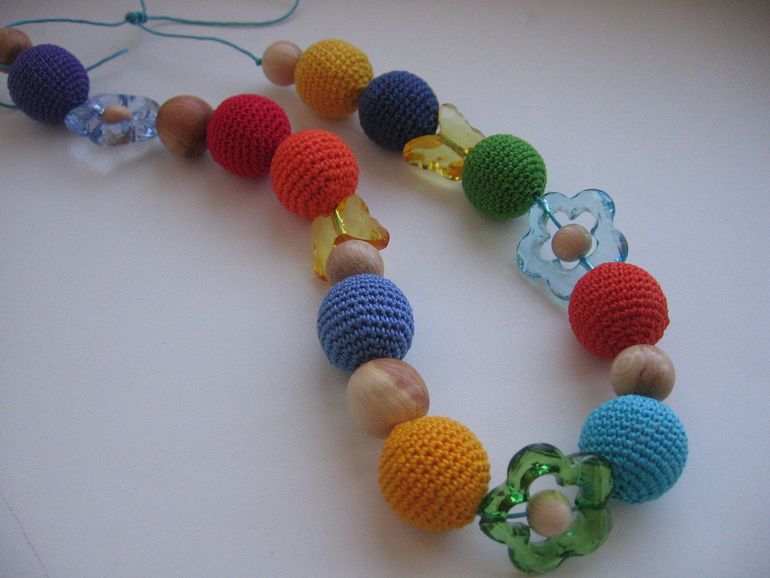 Слингобусы "Радуга"