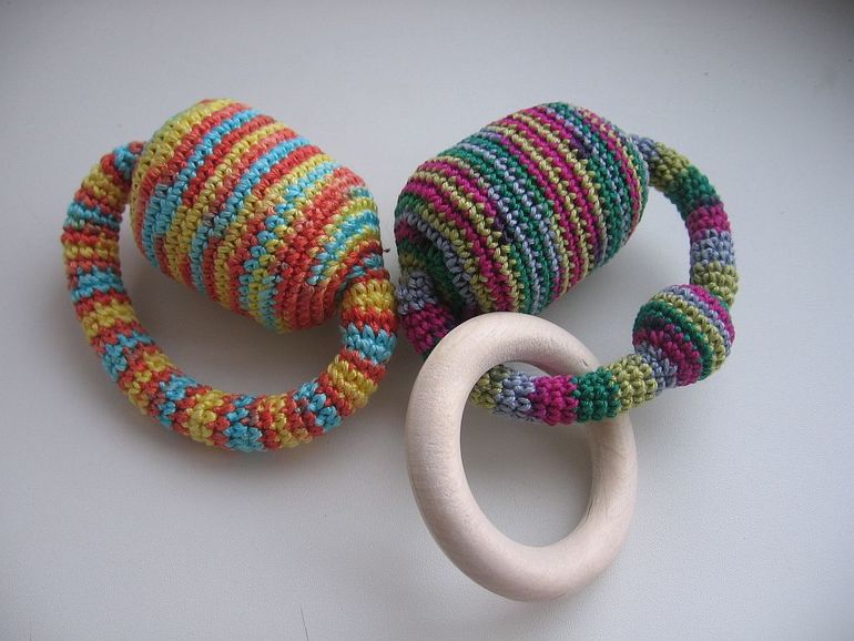 Погремушки