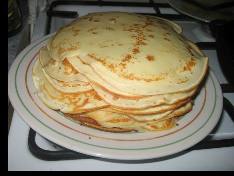 Масленица же