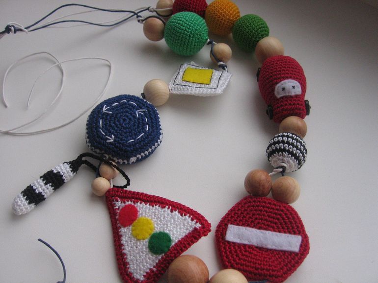 Слингобусы "Дорожные знаки"