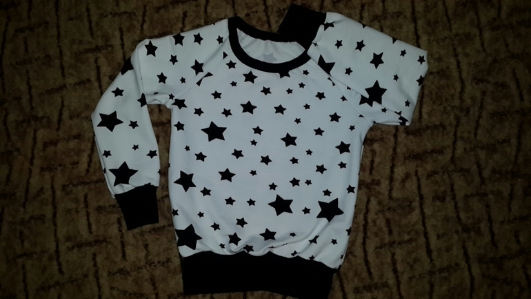 Толстовка сыну