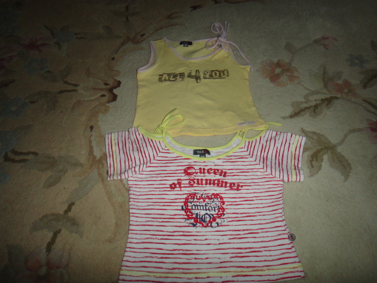 майки лето пр-во Финляндия р.98