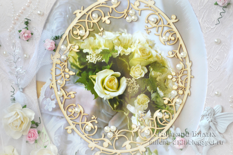 Обложка для детского альбома "Наша радость"