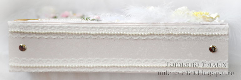 Обложка для детского альбома "Наша радость"