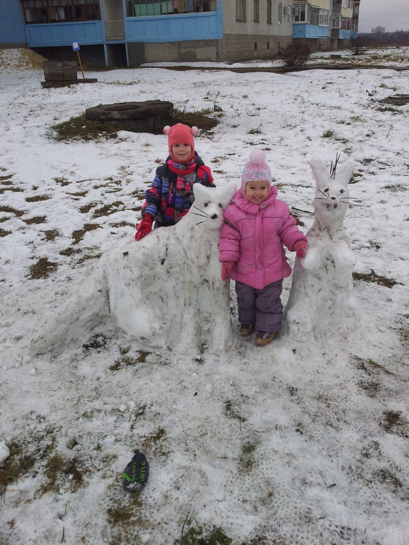 Зима, где ты???