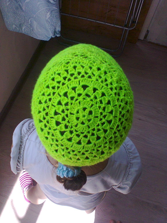 Натворила))))