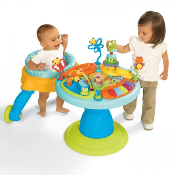 Игровой развивающий центр 'Чудесный сад 360