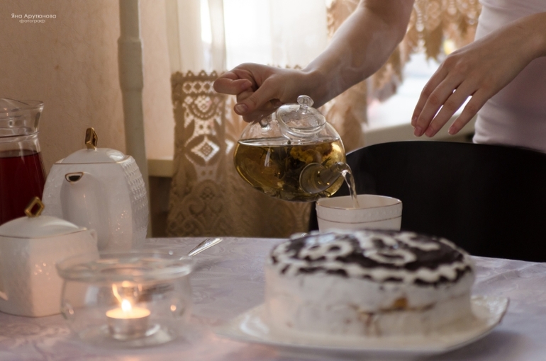 Семейная история