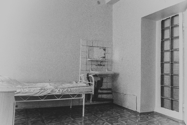 Про 2 этаж Азовского роддома
