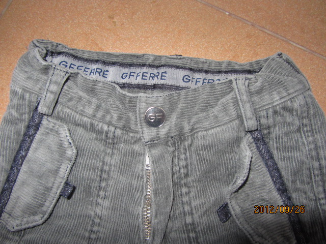 Продам брюки GF Ferre  и рубашкуRalph Lauren. Цена 2000руб