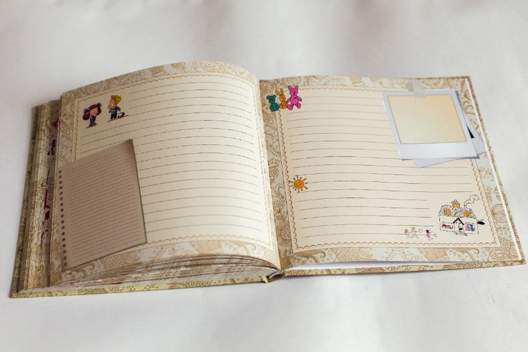 ПИАР альбома-анкеты про вашего малыша от 1 года до 7 лет!!! 5 выкуп