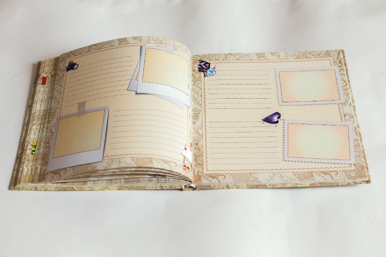 ПИАР альбома-анкеты про вашего малыша от 1 года до 7 лет!!! 5 выкуп