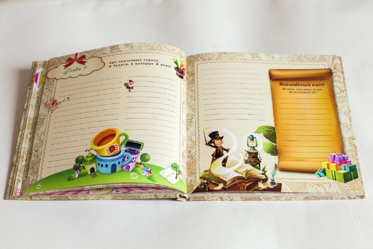 ПИАР альбома-анкеты про вашего малыша от 1 года до 7 лет!!! 5 выкуп