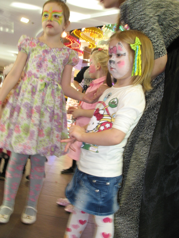 Лисёнкин досуг    (Много фоток)