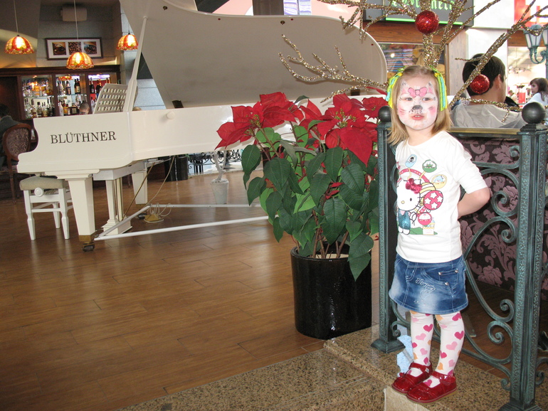 Лисёнкин досуг (Много фоток)