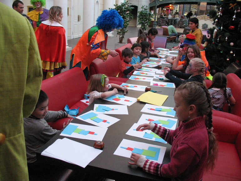 Лисёнкин досуг (Много фоток)