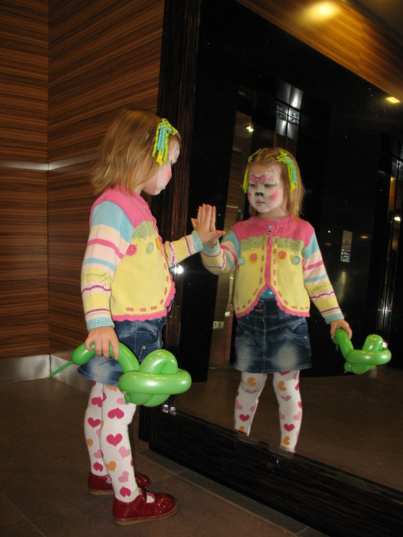 Лисёнкин досуг (Много фоток)