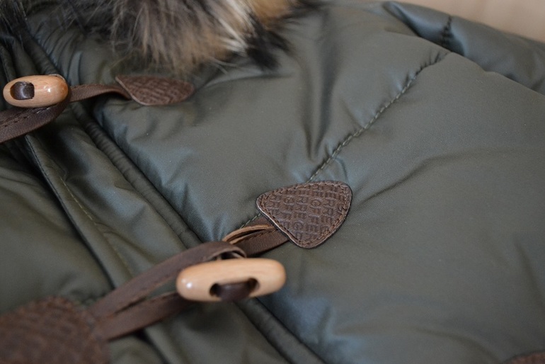 2 куртки за 2 дня