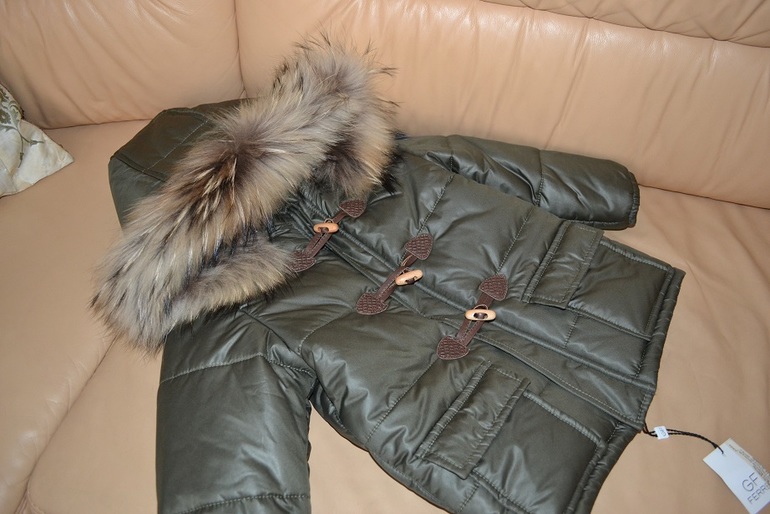 2 куртки за 2 дня