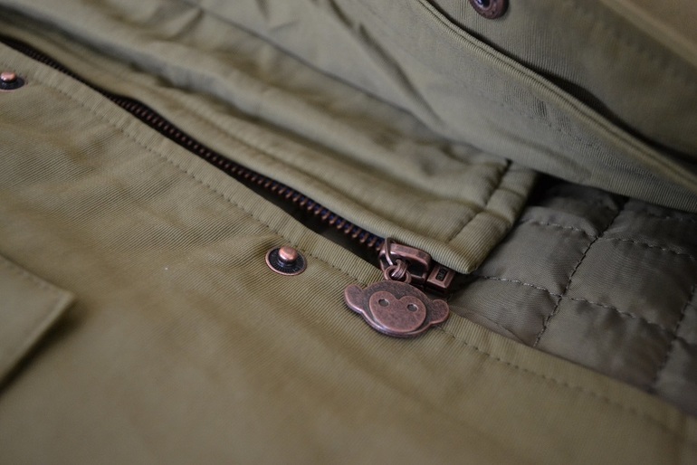 2 куртки за 2 дня