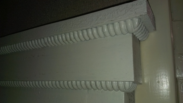 Огромное зеркало... нужен совет..