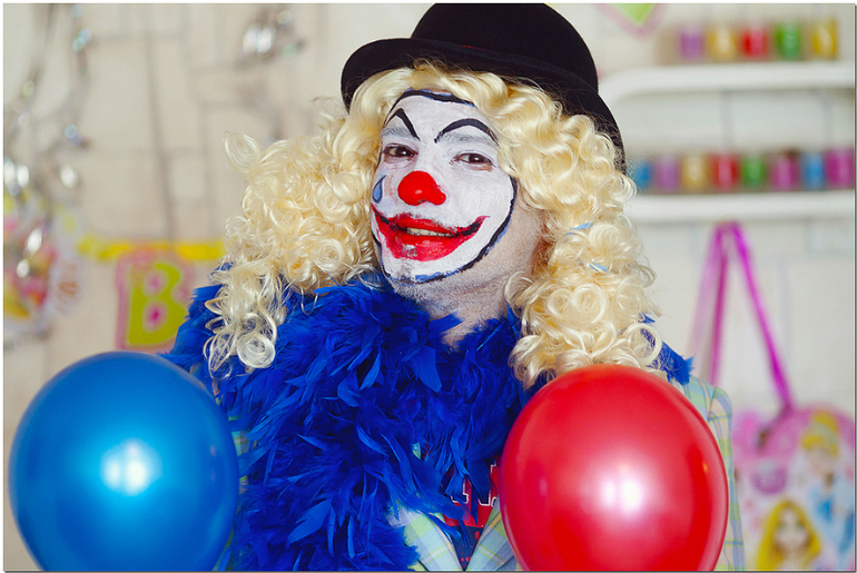 День рождения Алисы. Отчетик.