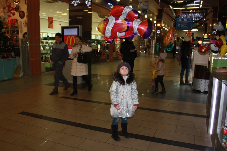 Лизунька:)