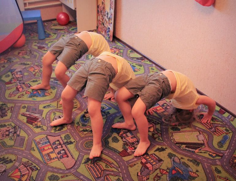 ЙОХУУУ!!!!!ТРОЙНЯТА СДЕЛАЛИ ЭТО!