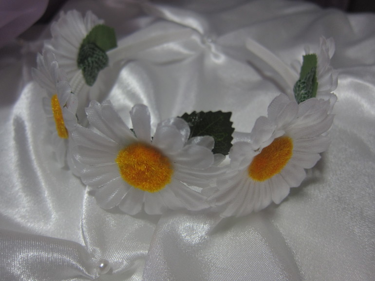 Летние ободочки!!!