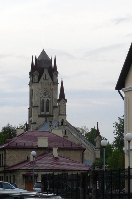 Галопом по Европе. Уже не Россия, но еще не Европа. Беларусь