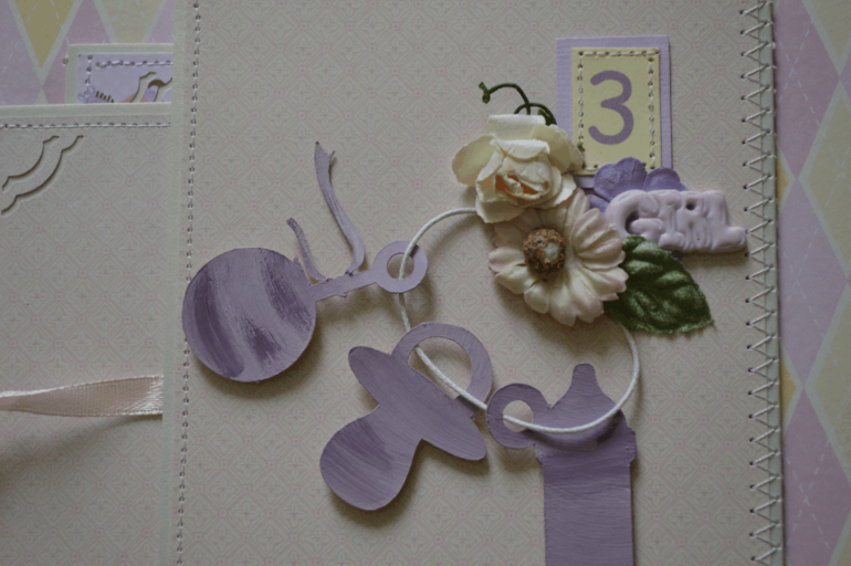 Альбомы ручной работы для детей