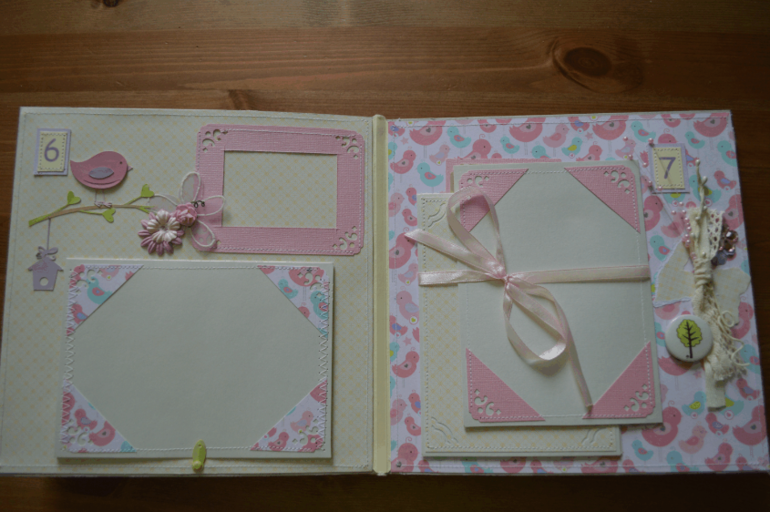 Альбомы ручной работы для детей