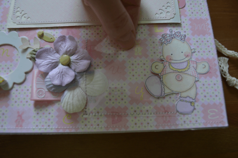 Альбомы ручной работы для детей