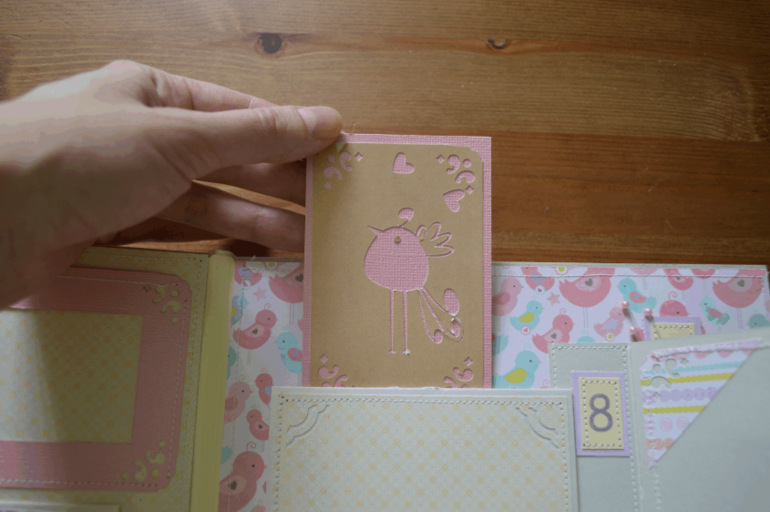 Альбомы ручной работы для детей