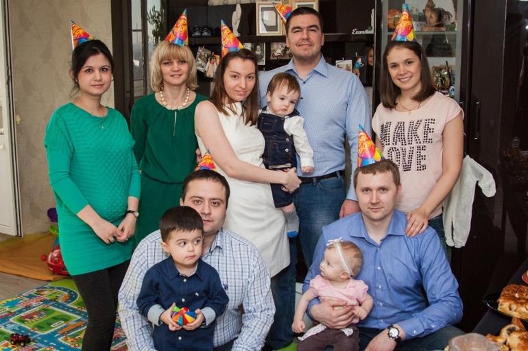#вовкегод. День рожденья.