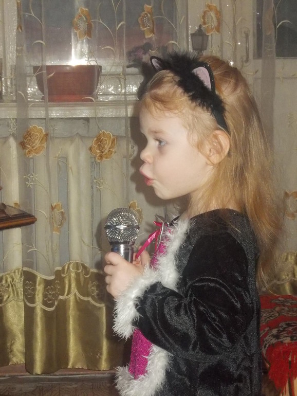 ГОЛОС дети