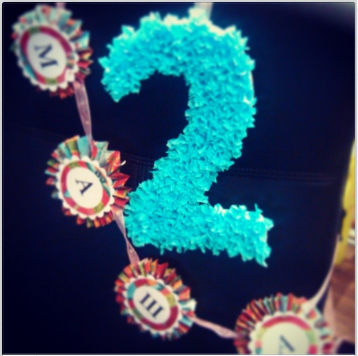 Готовлюсь к ДР