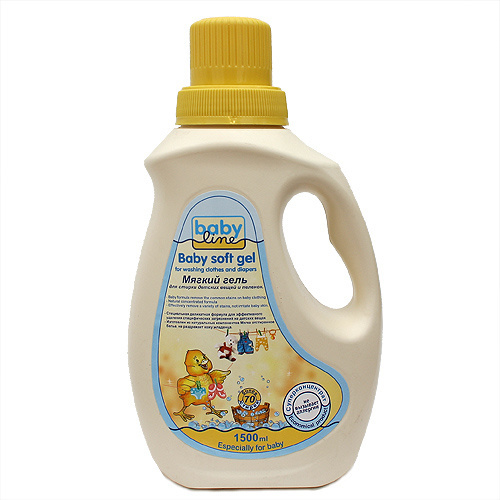 Где в Москве купить гель для стирки Babyline подешевле?