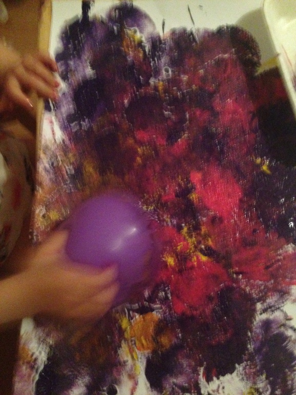 ТЗ "Сиреневый день"