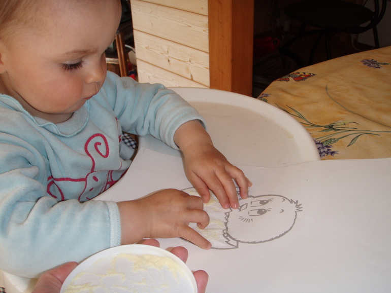 ФМ "Пасха". День второй "Цыпленок"