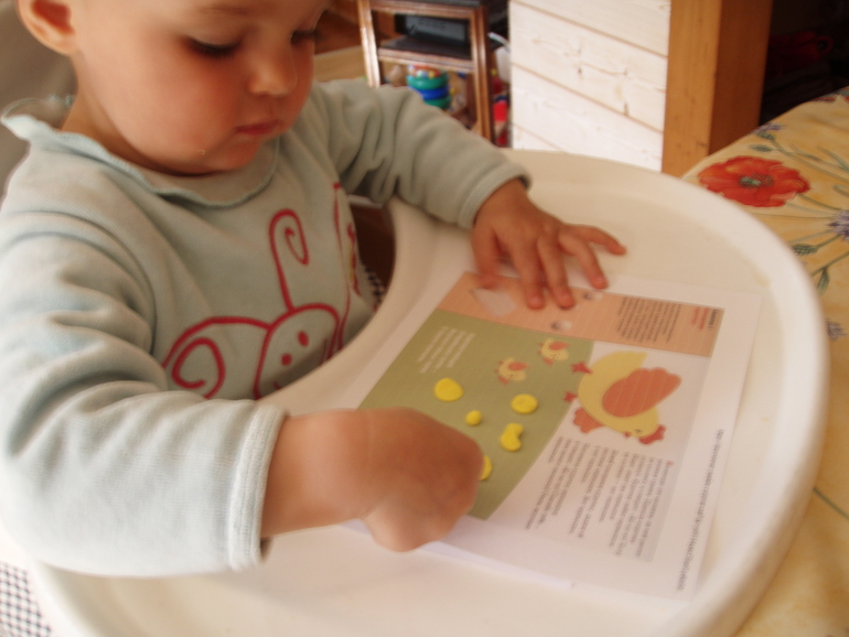 ФМ "Пасха". День второй "Цыпленок"