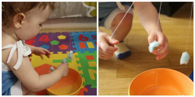 М. Шичида. "Тучи, дождик" (1,8)