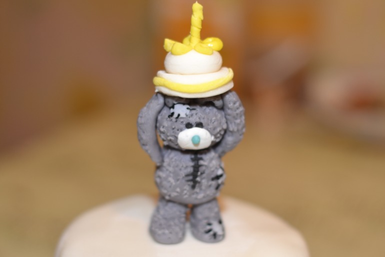 С мишками Тедди